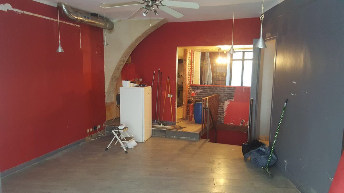 AtelierStRoch's tweet photo. Bienvenue dans votre nouveau restaurant l'Atelier St Roch au cœur de Montpellier. Votre restaurant ouvrira prochainement ! Restez connecté ! https://t.co/nBIOME1WJM