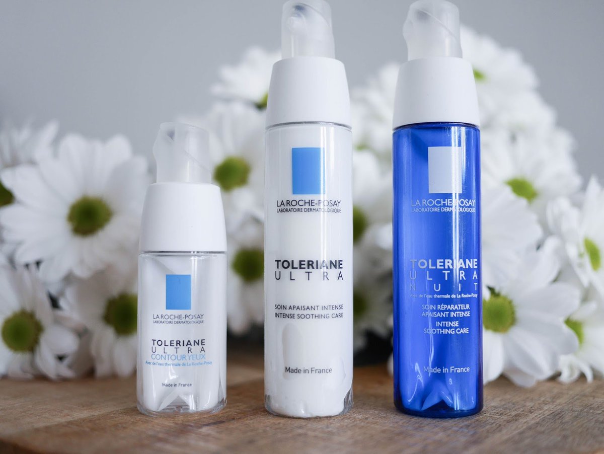 ParisGrenoble's tweet image. #Concours RT &amp;amp; Follow @ParisGrenoble &amp;amp; @LaRochePosayFR  pr tenter de gagner 3 gammes Tolériane Ultra et adoucir la rentrée (fin10/09 à 23h)🍀