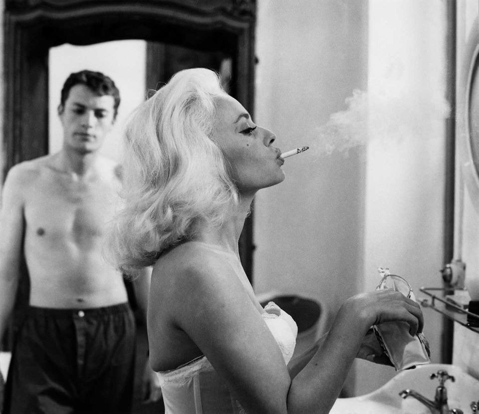 House_Next_Door's tweet photo. Demy absolutely understands the connection between love and gambling. See #BayOfAngels today @FilmForumNYC. https://t.co/6yNlxK0jFJ https://t.co/TxGezNlafT