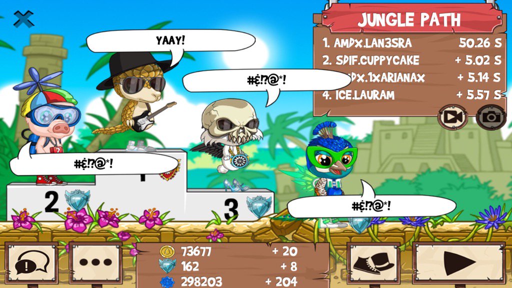 hashemi20's tweet photo. Having a blast @ #funrun2 #LAN3SRA #cuppycake #LauraM https://t.co/zuVmbwATKE