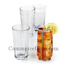 commercefacile's tweet photo. Verres à boire disponible sur https://t.co/JbBLfmlp5N https://t.co/inFC0mBtMb