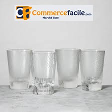 commercefacile's tweet photo. Verres à boire disponible sur https://t.co/JbBLfmlp5N https://t.co/inFC0mBtMb