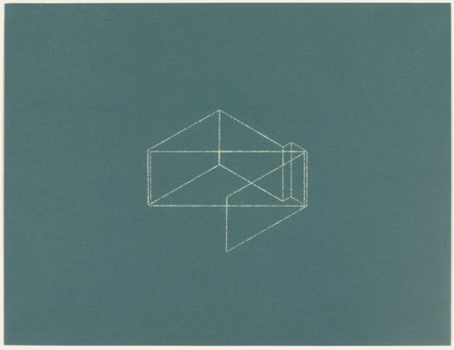 Fred Sandback
No. 14 Untitled from Twenty-Two Constructions from... youcandesigneverything.com/post/164973754…