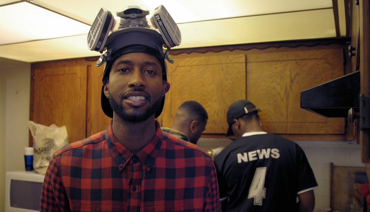 BRAND NEW tonight on <a href="/ComedyCentralUK/">Comedy Central UK</a>,  <a href="/HoodAdjacent/">Hood Adjacent</a> with <a href="/theejamesdavis/">James Davis</a> at 11:30pm