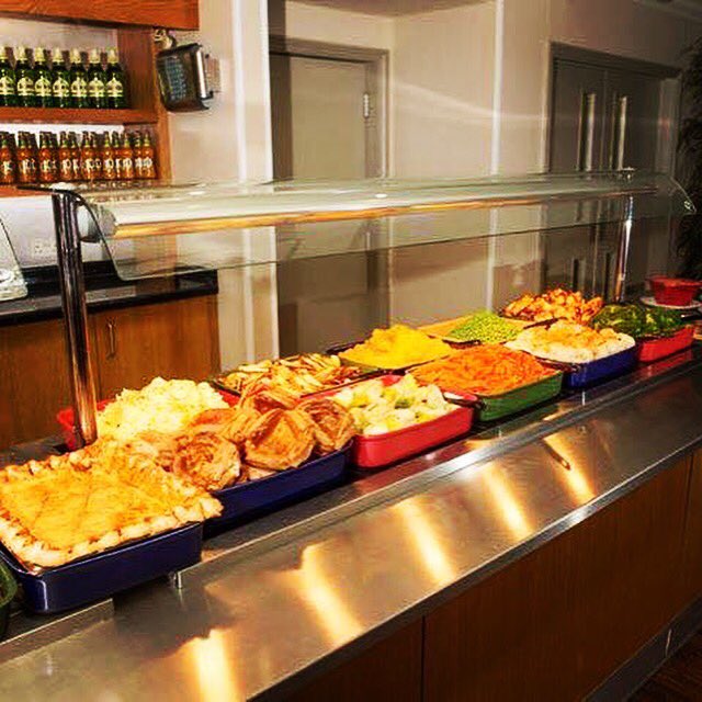 Shattered after seeing Little Mix last night with the kids &amp; being at work today? Don't stress about cooking, enjoy our Carvery 🍽🎉✔️