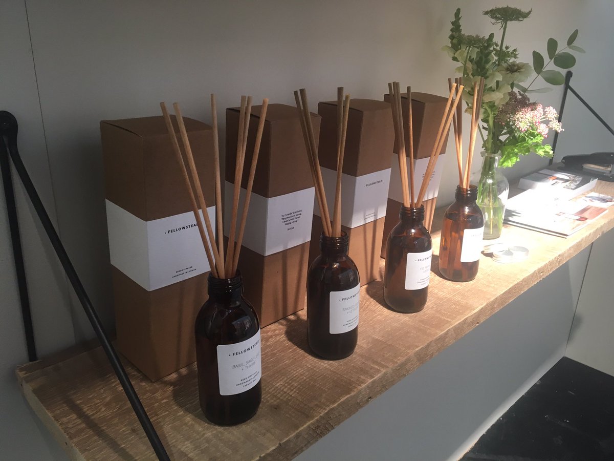 Come over to stand 3X31 and you'll see some extraordinary new products by <a href="/fellowstead/">Fellowstead</a> at #AutumnFair