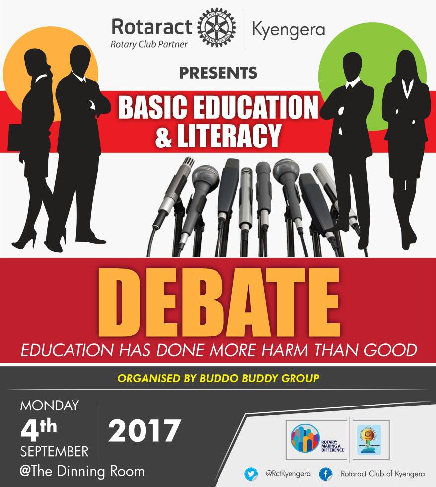 Rotaract Club of Kyengera tweet media