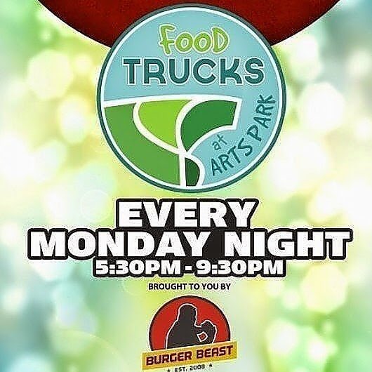 BobaStation's tweet photo. Tonight: #FoodTrucks &amp; #BubbleTea @ #HollywoodArtsPark 1 N Young Cir 33022 - 5:30-9pm -#boba! #monday #family #fun #social #party #fiesta https://t.co/0ftVBjzTcx
