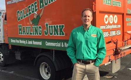 College Hunks VA tweet media