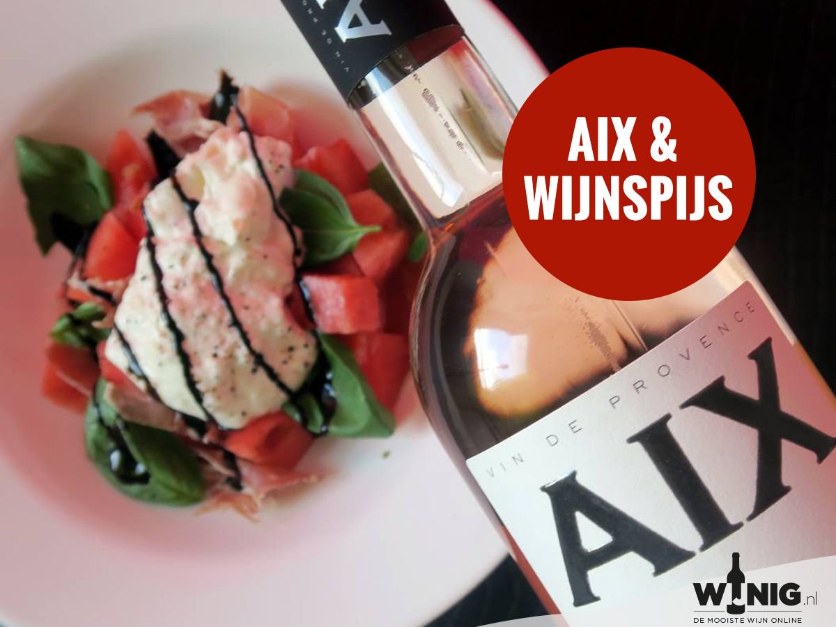 wijnig's tweet photo. *BLOG incl. recept* Laten we hopen dat de nazomer nog even doorzet! Speciaal daarvoor: recept met AIX! #wijnspijs https://t.co/u67EDfWhLP https://t.co/amNIkZAGw2