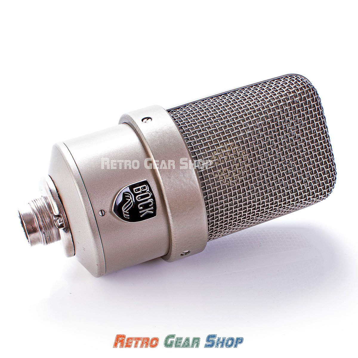 retrogearshop's tweet photo. New Bock Audio 49 Microphone #neumann #m49 #bockaudio #music #microphone #mic #recording @retrogearshop @bockaudio https://t.co/wGCjgCzboN https://t.co/t7S95CbxQE