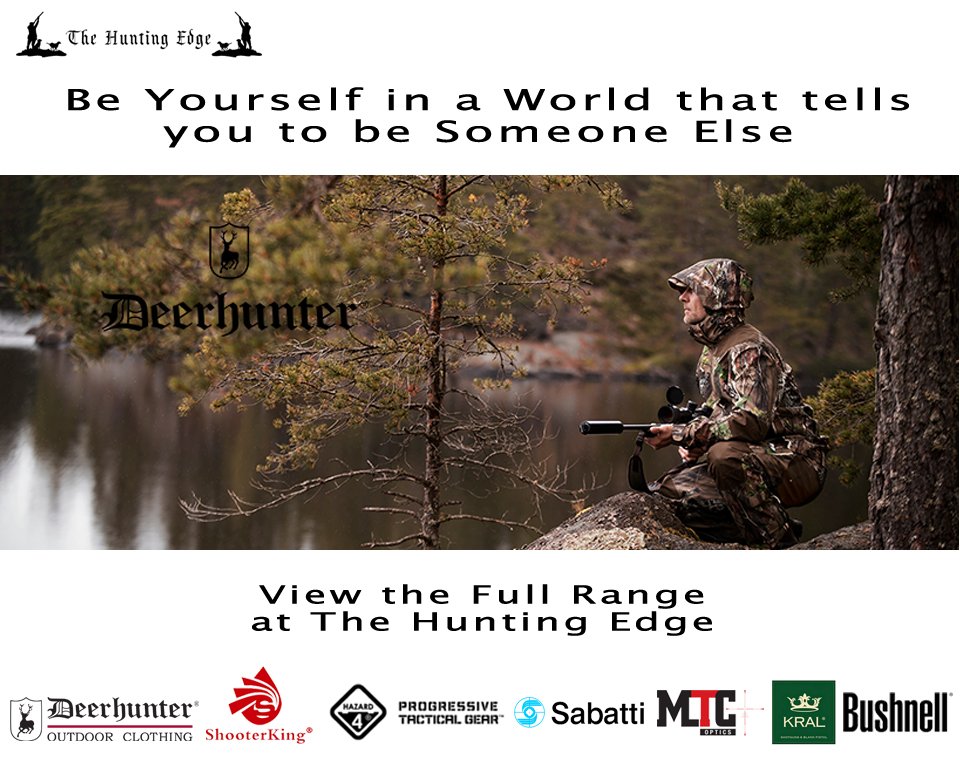 TheHuntingEdge's tweet photo. #hunting #shooting #ForRealHunters & #Country #Clothing #MondayMotivation
https://t.co/a7ri3YQEJi … … https://t.co/UfgsoR2hJX