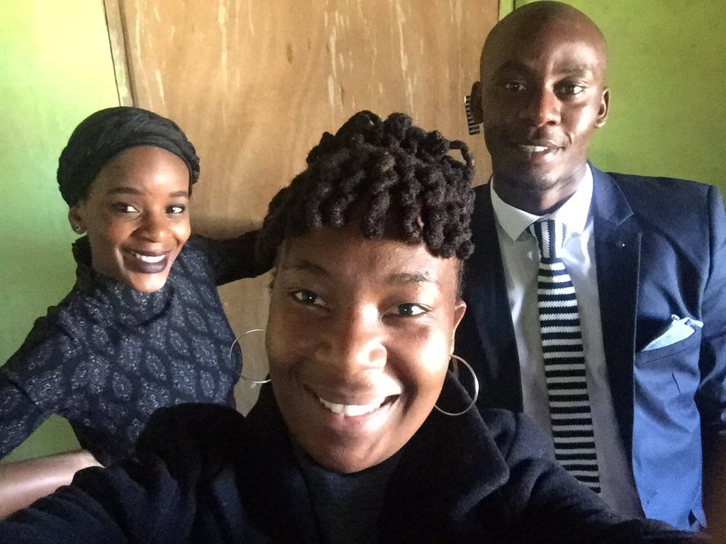 Sandyolona's tweet photo. Blood is thicker than water...Love lives here...kooNozulu.. https://t.co/E22VsDZwfX