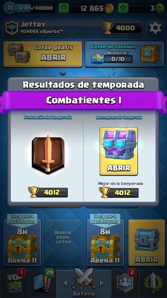 Jeffrysr13's tweet photo. Wow mi primer cofre de elección 😍🔝💯 https://t.co/VYaikoVnHn