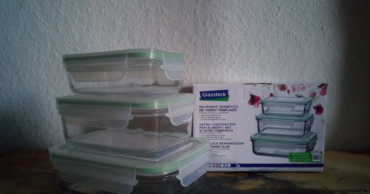 SpatherTests's tweet image. Die super Glasalternative zur Standard Tupperware! Frischhaltedosen von Glasslock dlvr.it/PkklyF