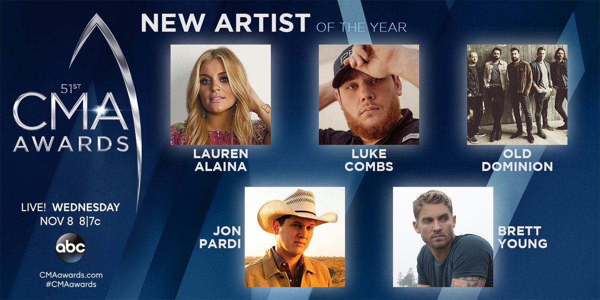 JonPardi's tweet photo. Honored. Never thought I'd be waking up to 3 #CMAawards noms this morning, @CountryMusic. Congrats to all the nominees! #BestLaborDayEver https://t.co/Mw6Pm6Ea61