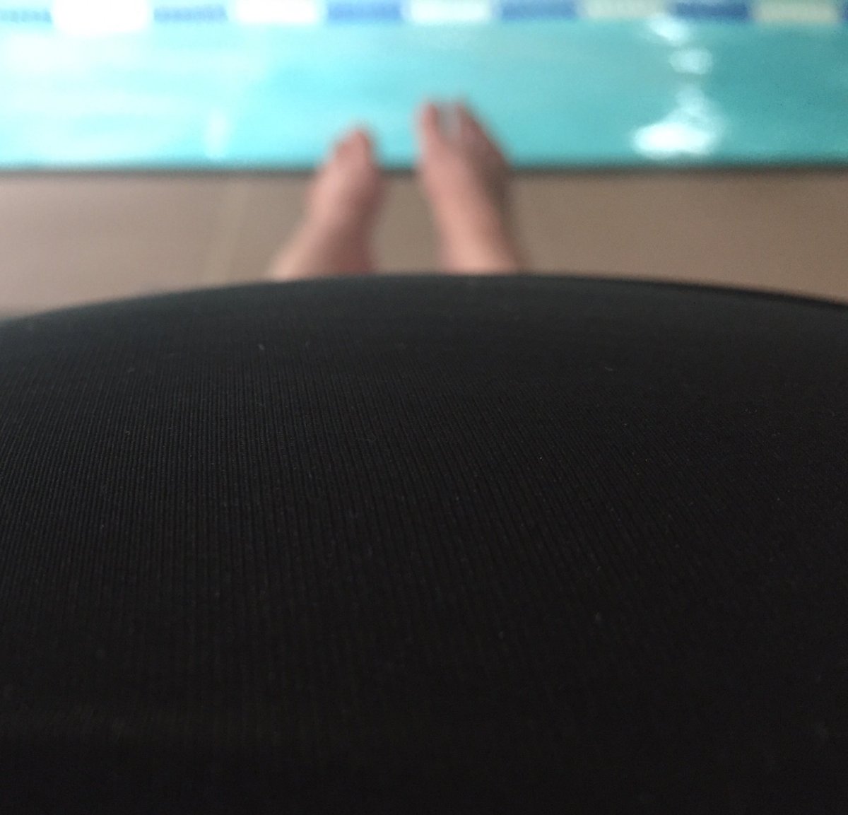 hellosophie's tweet photo. Massive bump! at the pool #Loungin #WhoDoYouLove #AreYouForSure https://t.co/K3sVC25t1R