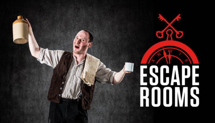 BT Escape Rooms tweet media