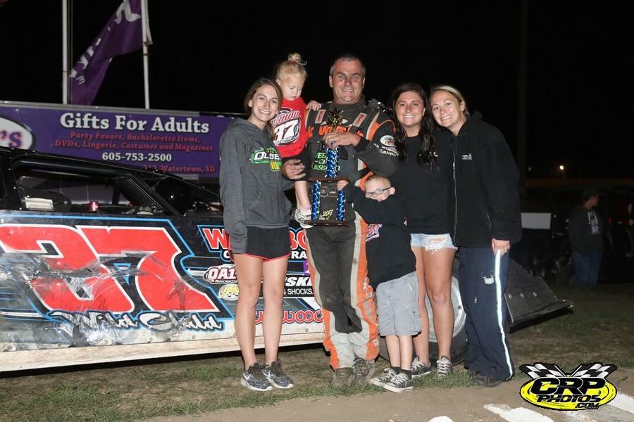 Ward Motorsports tweet media