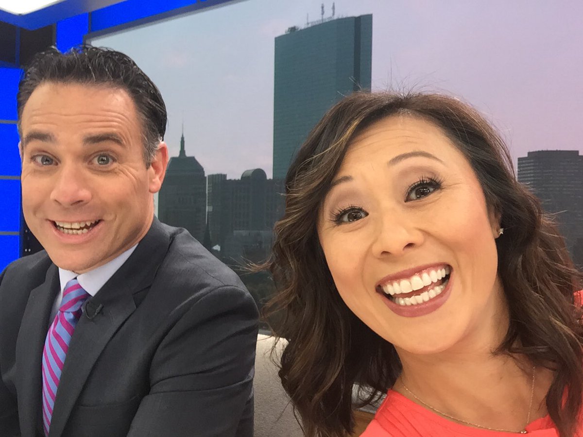 susantran's tweet photo. Happy Labor Day!! Filling in for @LatoyNBCBoston for today's noon on #NBCBoston. Here with @BrianNBCBoston. https://t.co/0gfTJKTRYb
