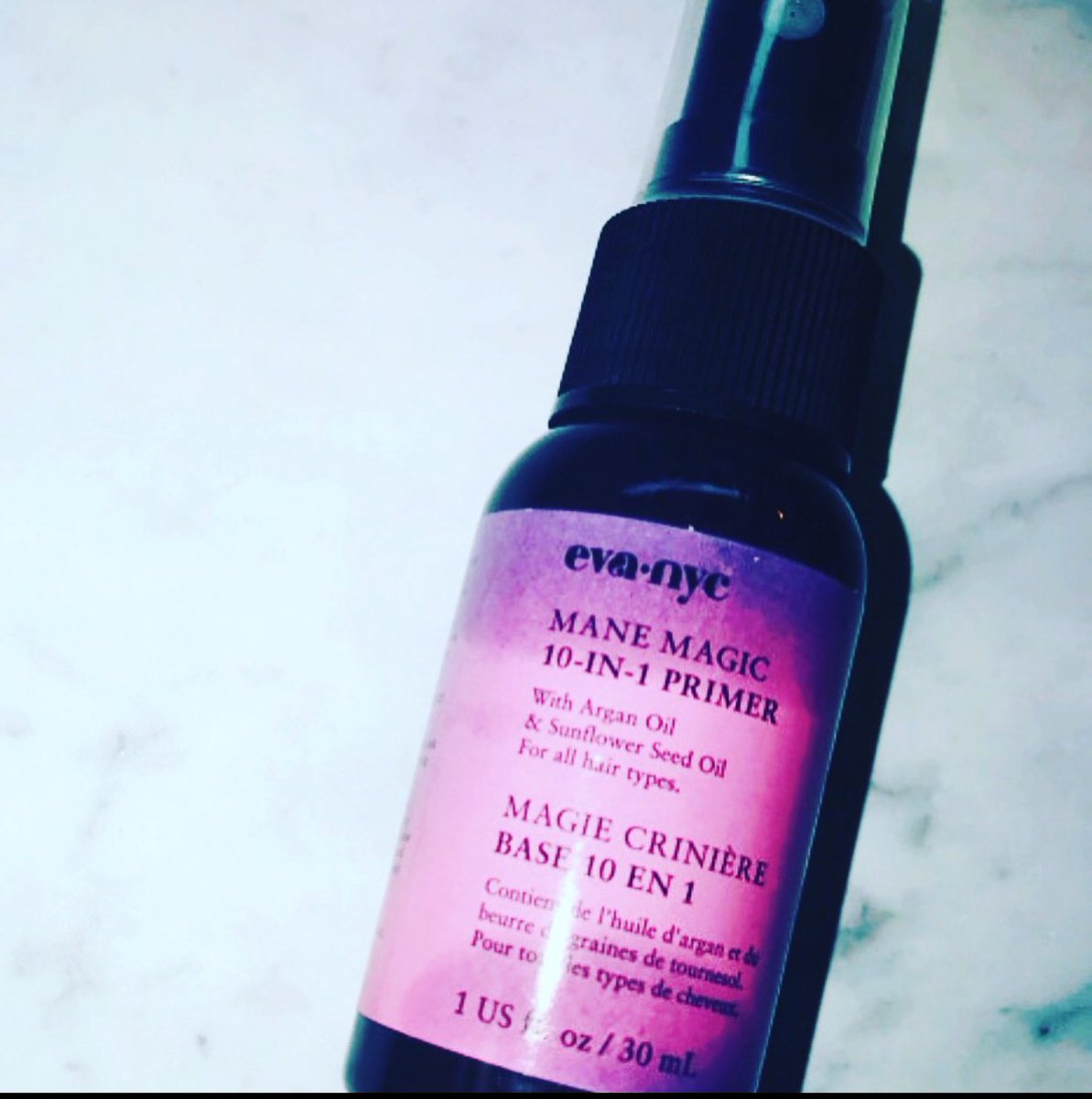 NanySavagge's tweet photo. @influenster @evahairnyc #EvaManeMagic #EvaNYC #complimentary https://t.co/rdvtJLOzUl