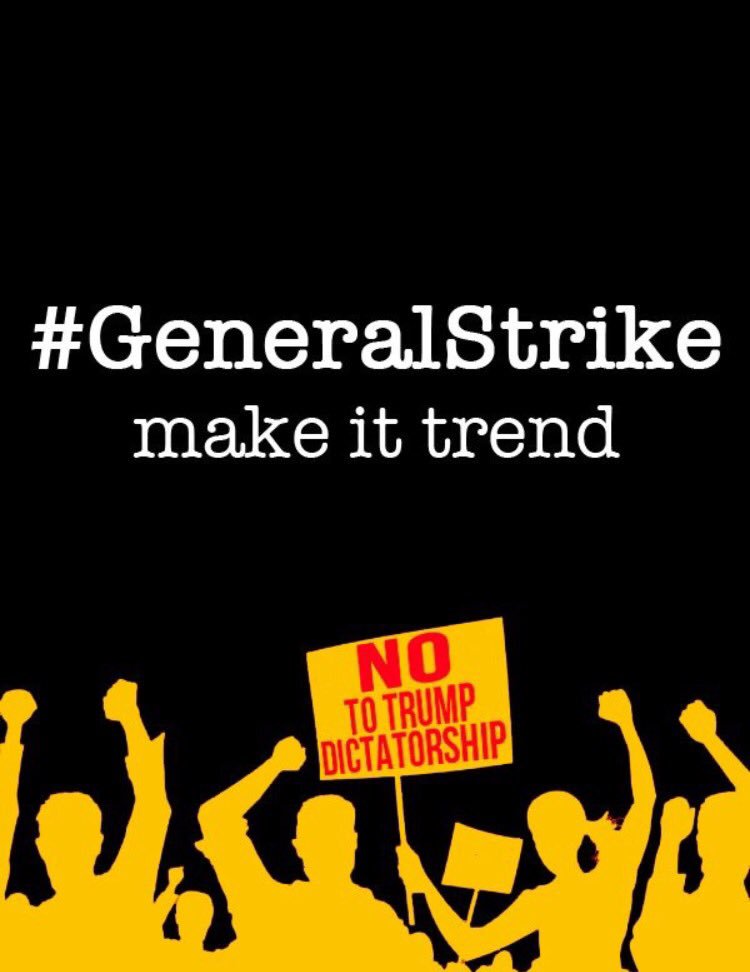 StrikingFascism's tweet photo. We need a #GeneralStrike #NationalStrike
#LaborDay #Fightfor15 #WorkersStrikeBack #DefundOppression #DefundCapitalism https://t.co/MnNqFDvO8B