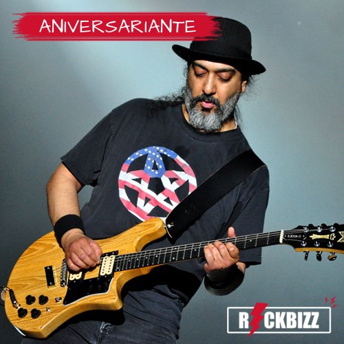 Happy Birthday, Kim Thayil!  