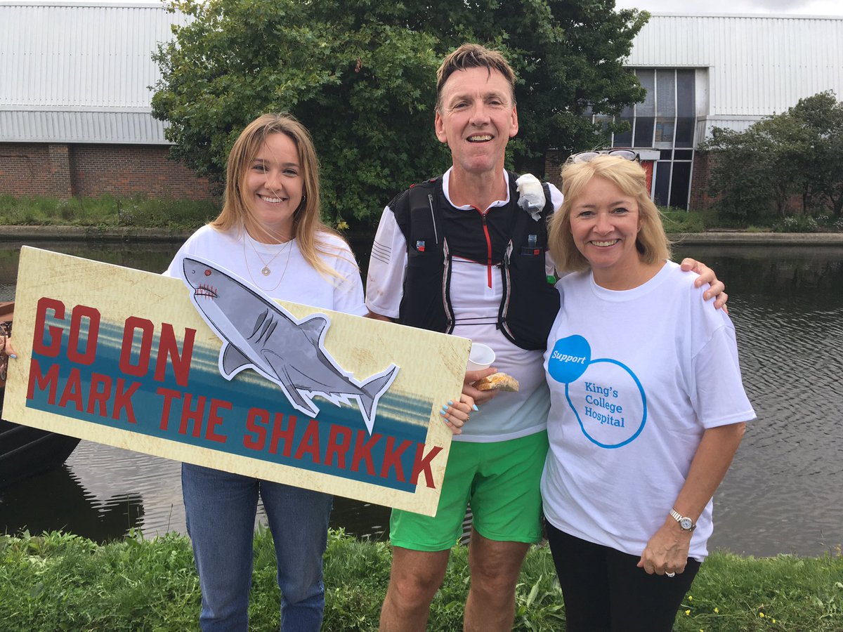 GUCFunRun's tweet image. Reunited with 12 miles to go #sweatyeyesmoment #gucfunrun