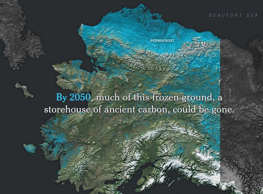 GeogReview's tweet photo. Melting permafrost in Alaska - linking water and carbon cycling and climate change
https://t.co/6qmnB6oauD
#geographyteacher https://t.co/1EtXKRksDW