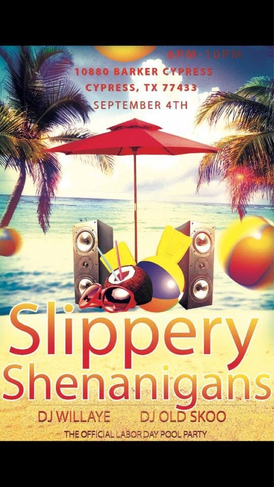 iAmTreboR_TSOE's tweet photo. Just when you were thinking What to do today
#SlipperyShenanigans is the move https://t.co/uGFwLBwtKO