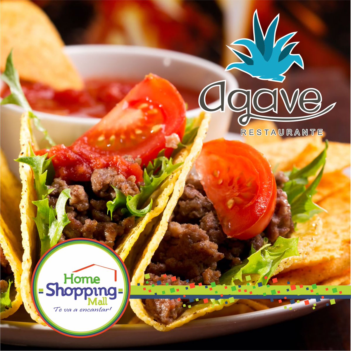 HSMALL_'s tweet photo. Disfruta de la exquisita comida Mexicana en @AgaveRestaurant https://t.co/TKfreSGPe2