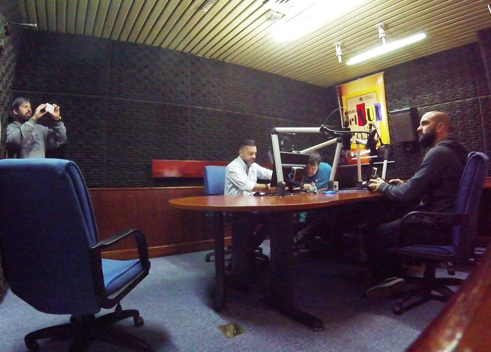 ANORMAL_ROCK's tweet photo. Muchas gracias @lacuchara_radio por la nota @SebaSanchezuy @nicope29 @FernandoTetes 
https://t.co/ndL8qqRyKq https://t.co/W3mSuau1u1