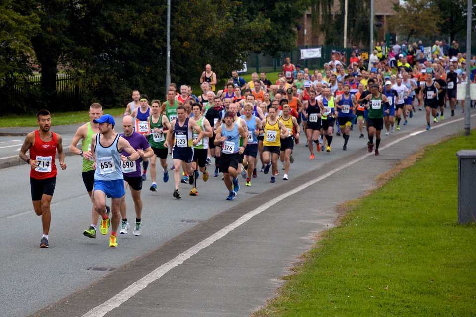 S.Cheshire Harriers tweet media