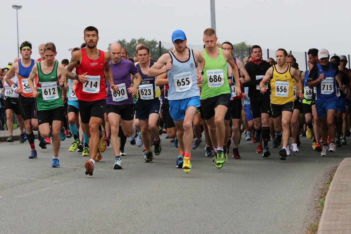 S.Cheshire Harriers tweet media