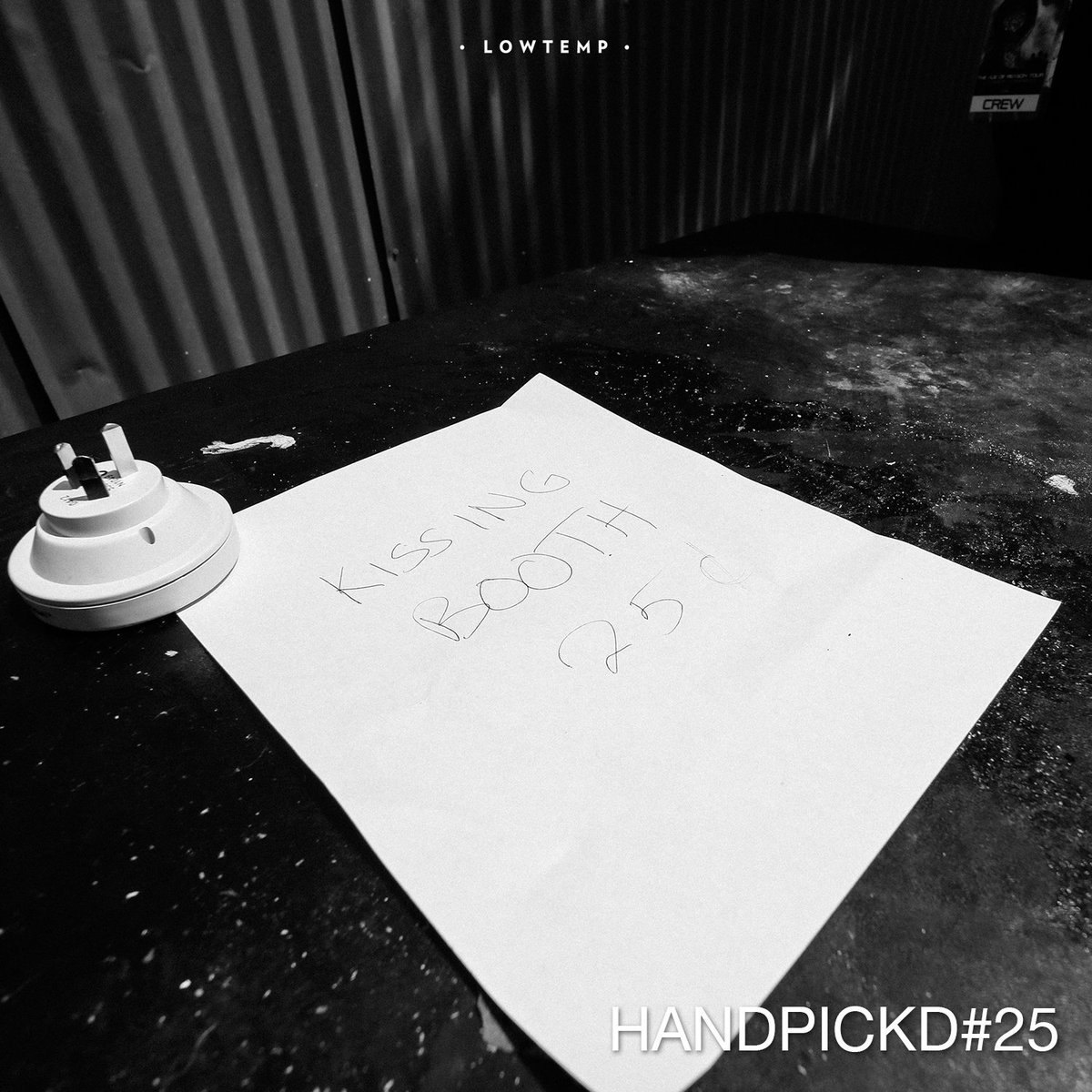 LowtempMusic's tweet photo. New #handpickd playlist is out - check out what we've been listening to recently.
https://t.co/f1dS3PVkyo https://t.co/8uqRFVoPzV