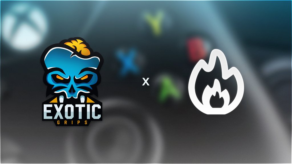 Exotic Grips tweet media