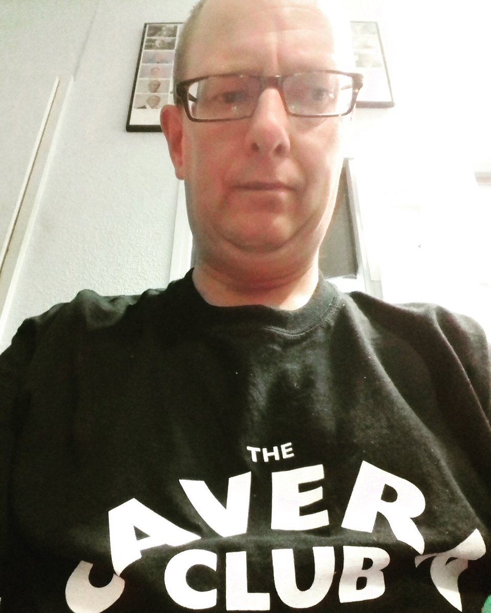 Richard_G_Wall's tweet photo. Showing off my new @cavernliverpool T shirt
#Cavern60 https://t.co/iozMunkbyT