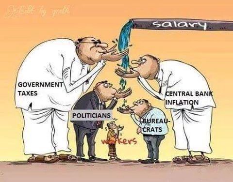 podemotuits's tweet photo. El estado es el problema. https://t.co/eUOwMRxUOt