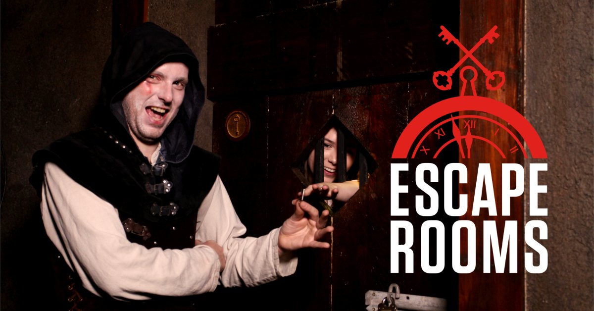 BT Escape Rooms tweet media