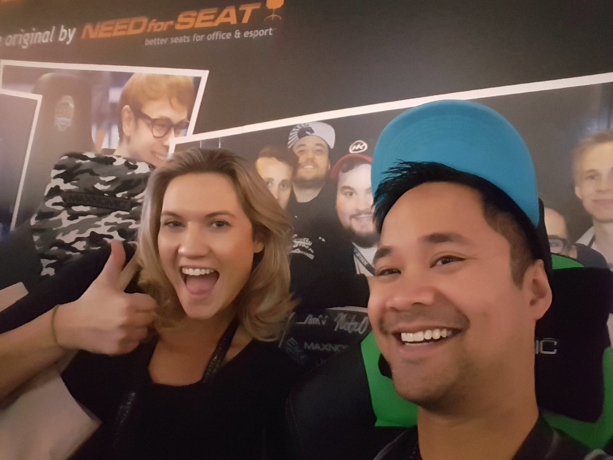 blockov12's tweet photo. Best seat and view in the house

#Maxnomic https://t.co/DrbVUFOBJe