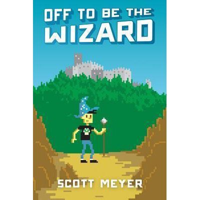 Kalienator's tweet photo. Book number 31 of the year. Super nerdy and fun read. #OffToBeTheWizard by Scott Meyer https://t.co/b9LrV45NZU