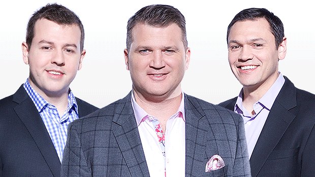 OverDrive1050's tweet photo. ONE MORE DAY until the boys are back on @OverDrive1050!!

DON'T MISS IT! Tuesday at 4 PM ET. #WellChatThen https://t.co/0oPjA49ttq
