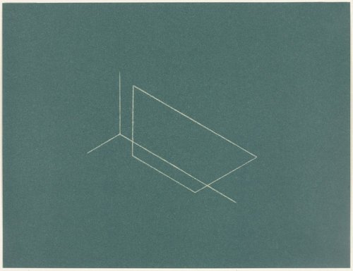 Fred Sandback
No. 7 Untitled from Twenty-Two Constructions from... youcandesigneverything.com/post/164974984…