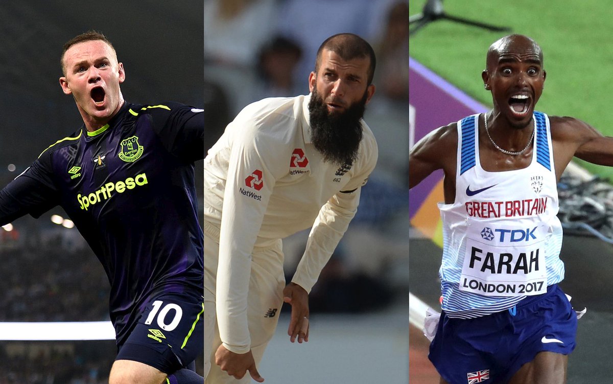 TelegraphOffers's tweet photo. Who's your sporting hero of August: @MoeenAli @Mo_Farah or @WayneRooney? Vote now to win an iPhone 7 https://t.co/8a2OHFQuzQ https://t.co/HF6kIuKMjy