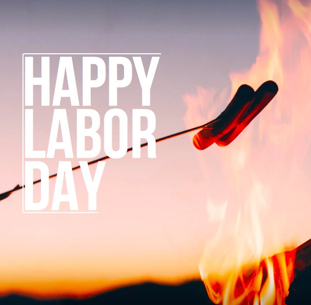 BiggersChevyIL's tweet photo. Happy Labor Day, everyone! Here's hoping you don't have to punch the clock today.
#LaborDay2017 #LaborDay #HappyLaborDay #ItsLaborDay https://t.co/CVbLIizZTO
