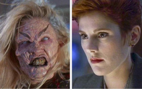 Wishing Patricia Tallman a very Happy Birthday!  