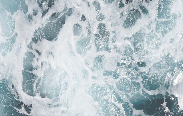 iIoveaesthetics's tweet image. when waves collide