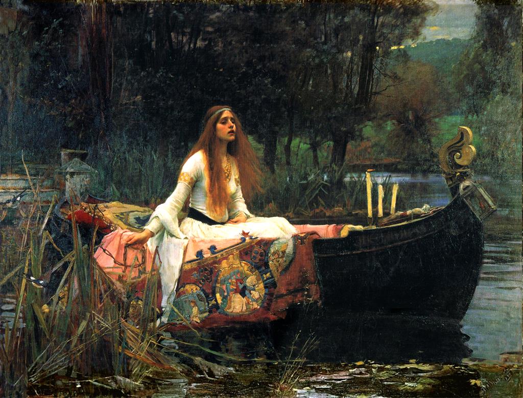 Inviernos_'s tweet photo. John William Waterhouse. https://t.co/uQO7iuEJjq