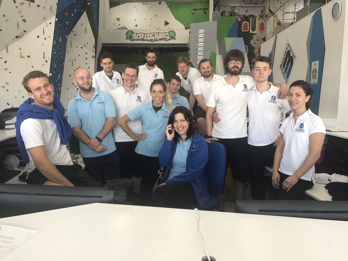 Team CTW have worked so hard over the summer. We are so proud of them. Give them an RT or like, they deserve it! #superstars