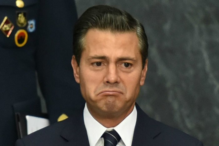 ConElMazoDando's tweet photo. ¿Y Almagro? Gobierno de Peña Nieto alcanza más de 100 mil homicidios en 6 años https://t.co/lBz8LW4GwP #03Sep https://t.co/54uBVuMHwK